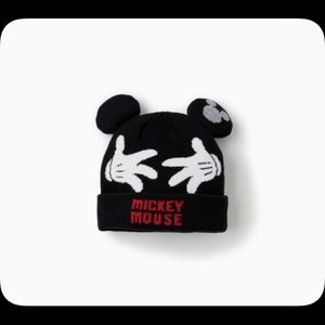 Zara Mickey Mouse beanie